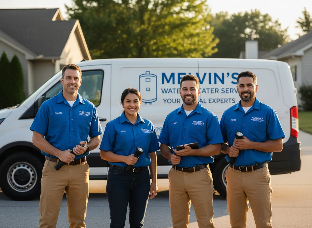 Water Heater Repair company in Goodwell, OK