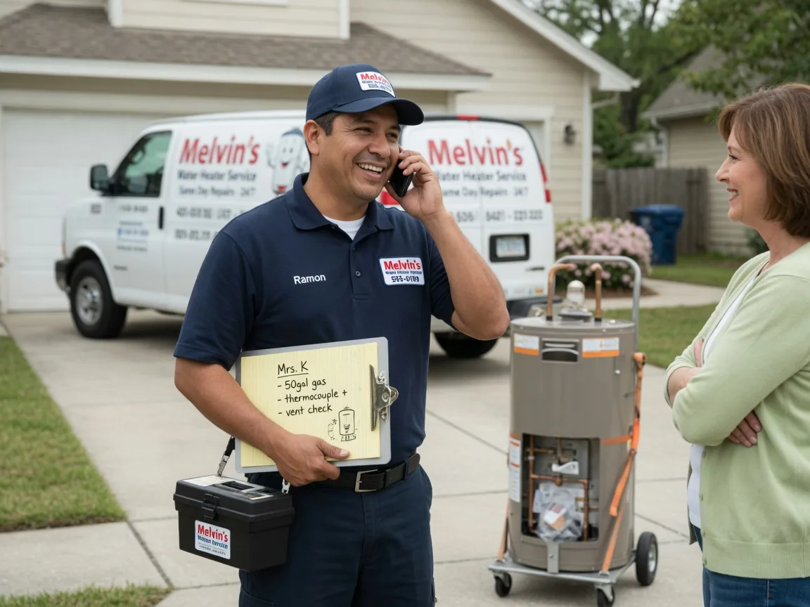Water Heater Repair Goodwell, OK FAQs